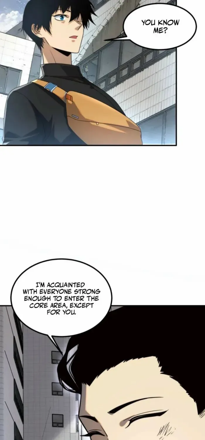 Read Awakening the Purple Thunder at the Beginning EN Manga Online