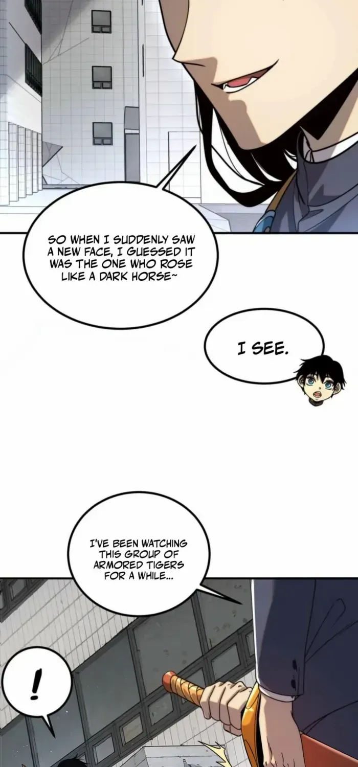 Read Awakening the Purple Thunder at the Beginning EN Manga Online