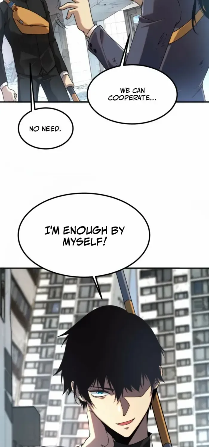 Read Awakening the Purple Thunder at the Beginning EN Manga Online