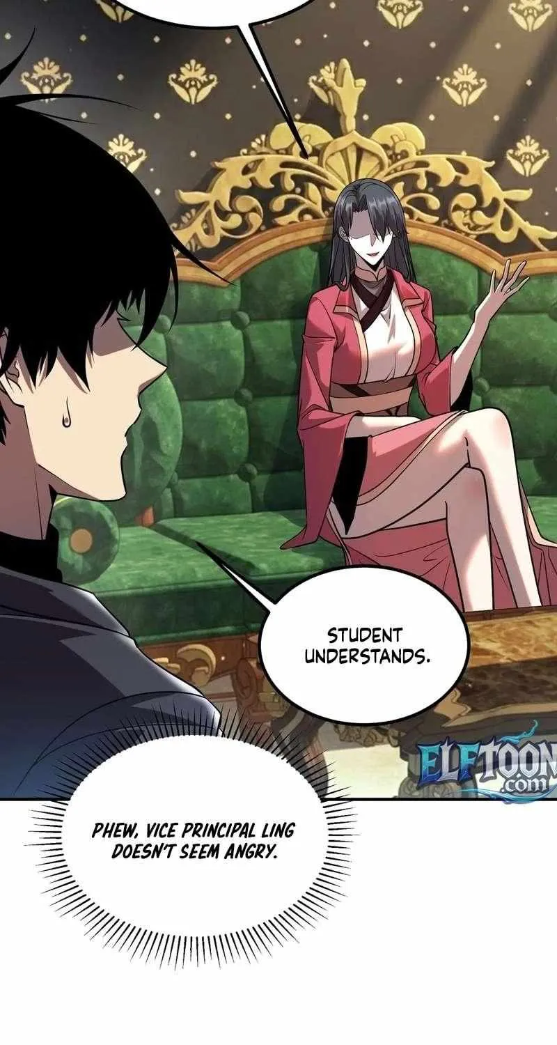 Read Awakening the Purple Thunder at the Beginning EN Manga Online