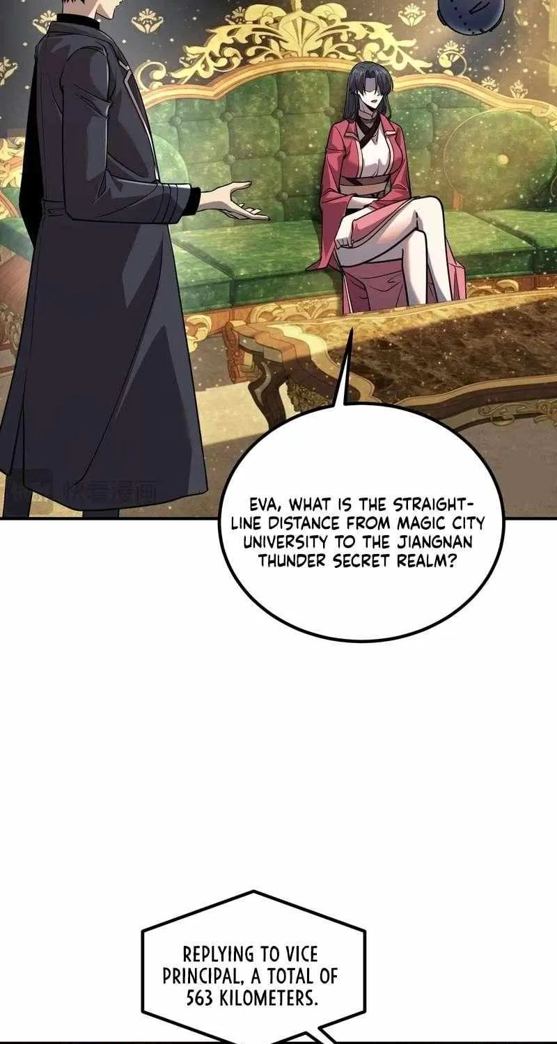 Read Awakening the Purple Thunder at the Beginning EN Manga Online