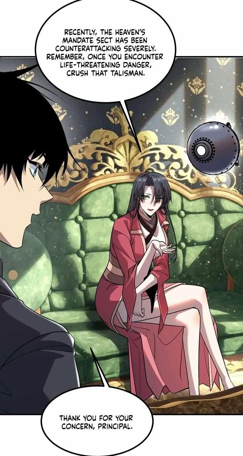 Read Awakening the Purple Thunder at the Beginning EN Manga Online