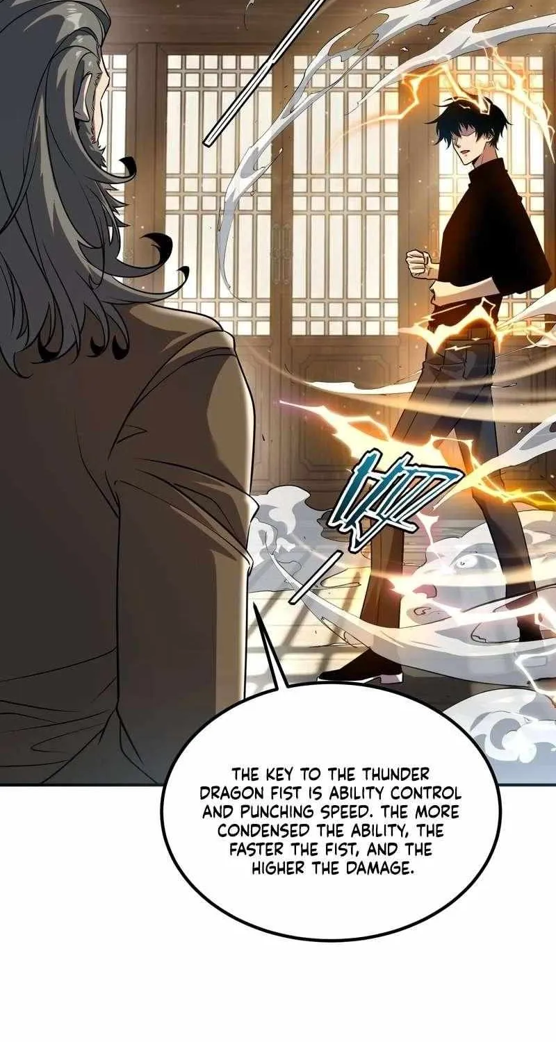 Read Awakening the Purple Thunder at the Beginning EN Manga Online