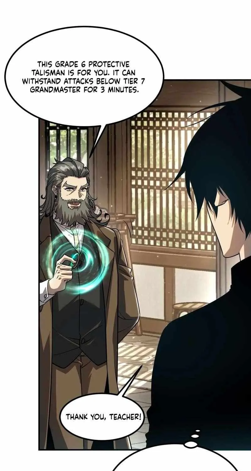 Read Awakening the Purple Thunder at the Beginning EN Manga Online