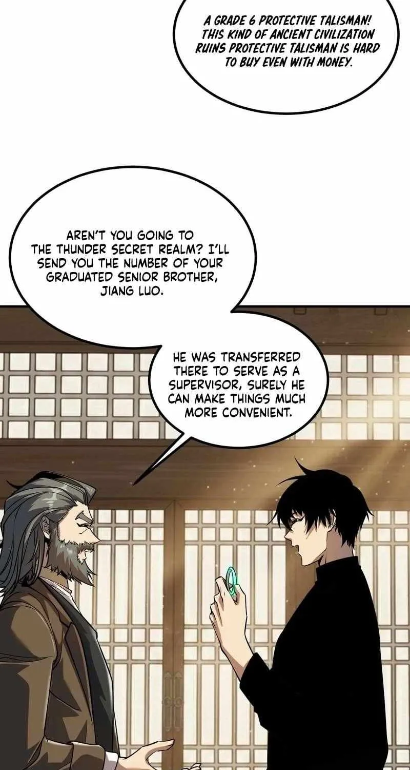 Read Awakening the Purple Thunder at the Beginning EN Manga Online