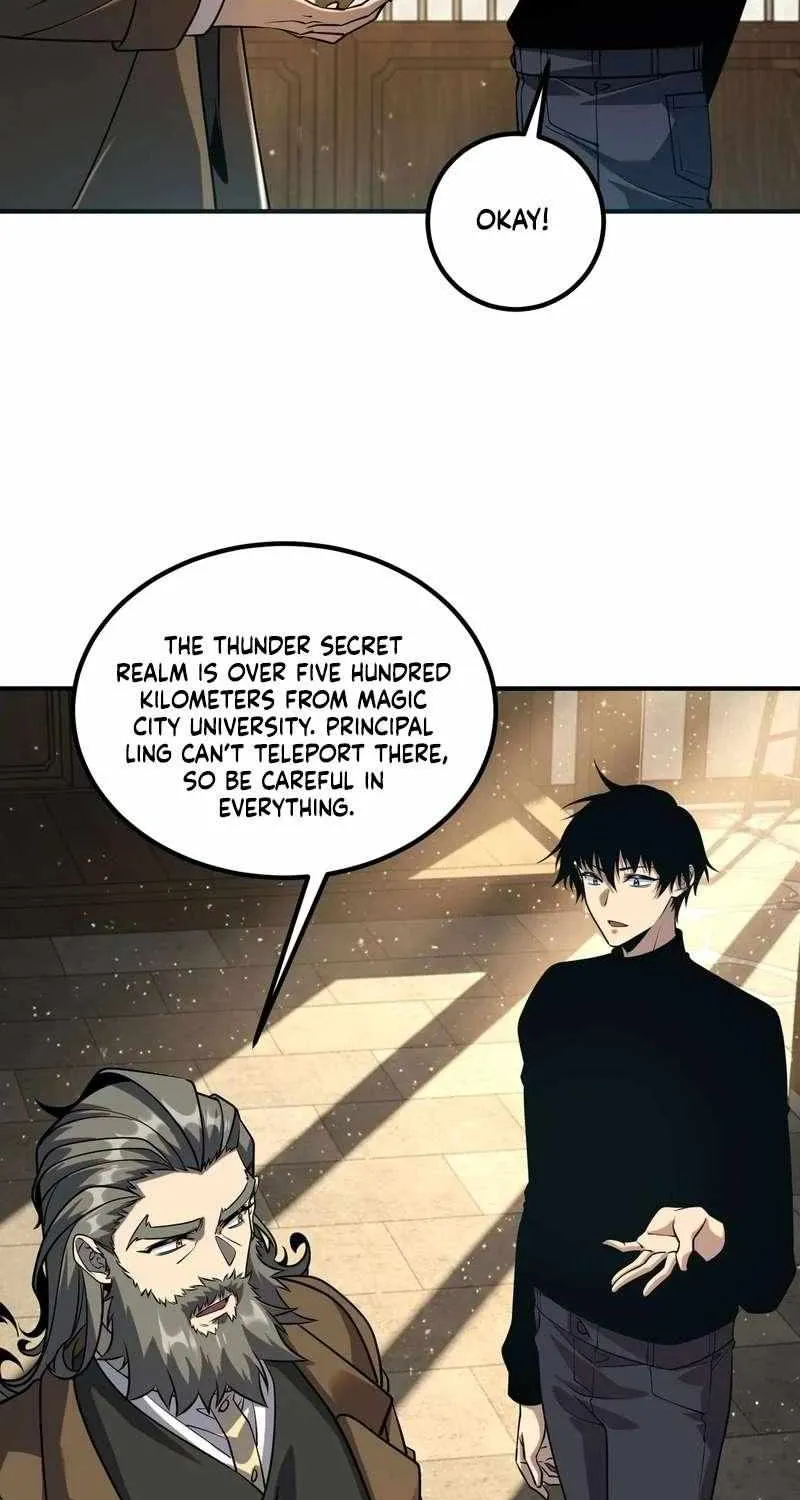 Read Awakening the Purple Thunder at the Beginning EN Manga Online
