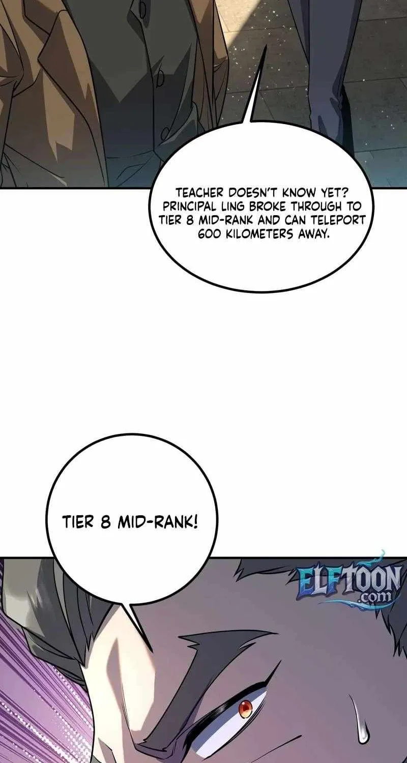 Read Awakening the Purple Thunder at the Beginning EN Manga Online