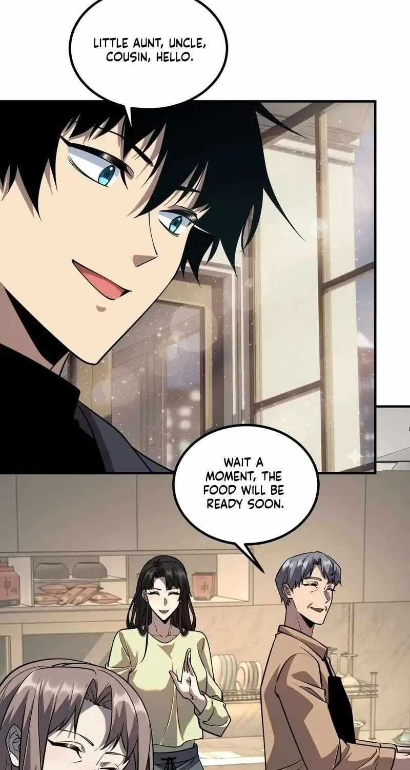 Read Awakening the Purple Thunder at the Beginning EN Manga Online