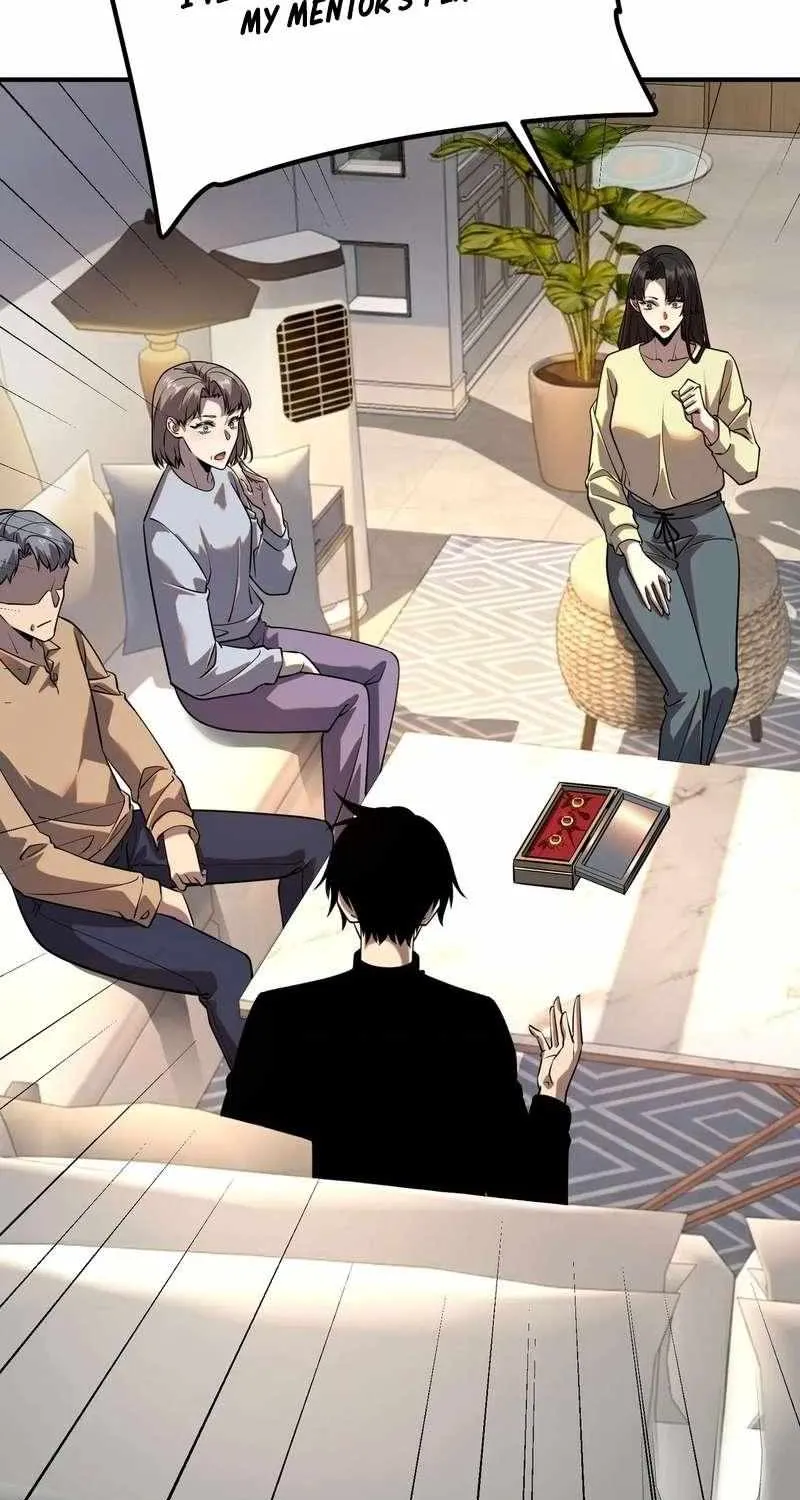 Read Awakening the Purple Thunder at the Beginning EN Manga Online