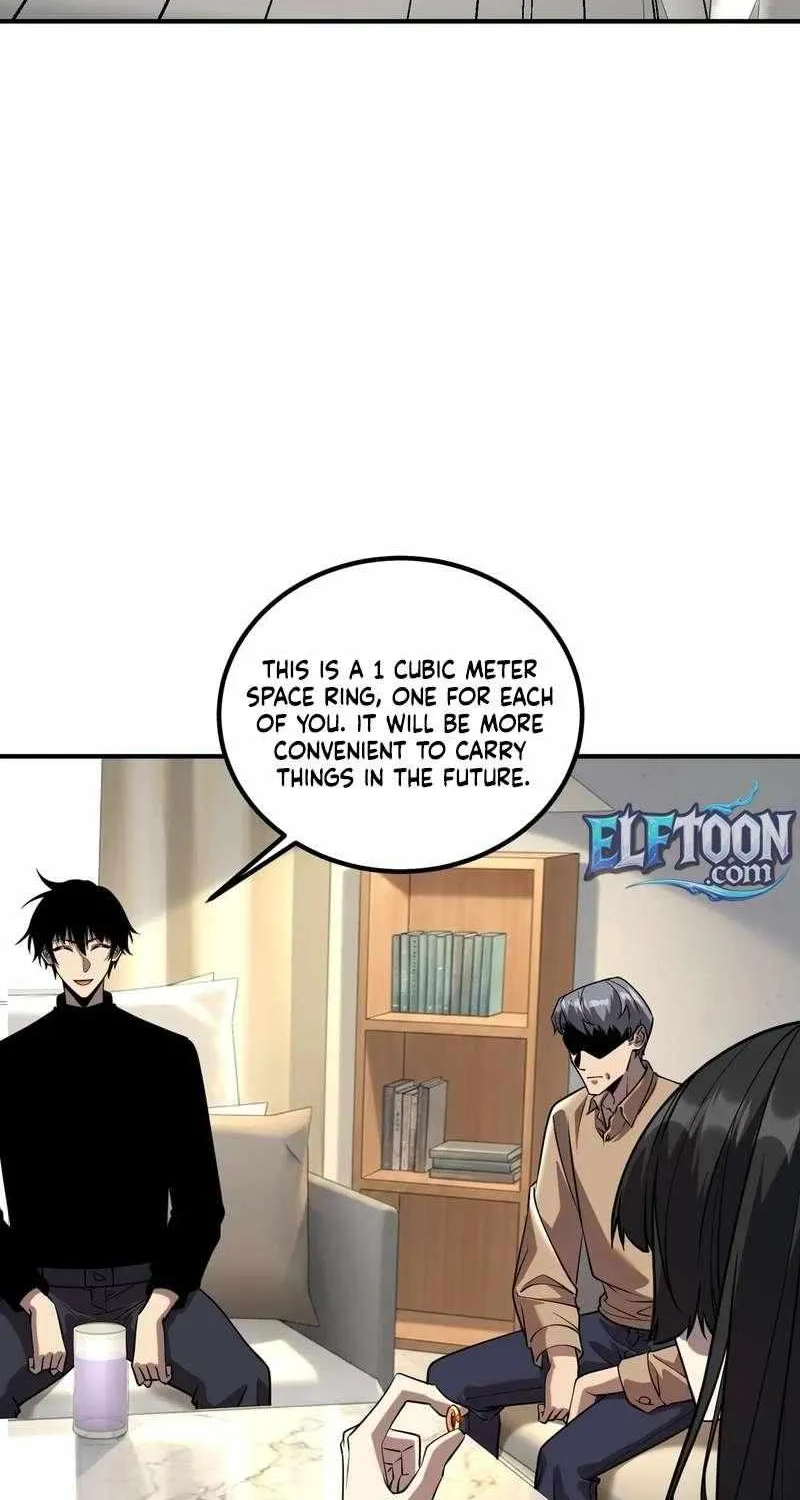 Read Awakening the Purple Thunder at the Beginning EN Manga Online
