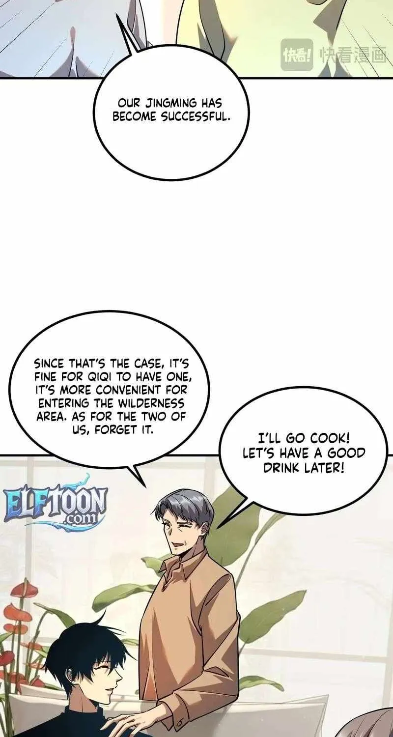 Read Awakening the Purple Thunder at the Beginning EN Manga Online