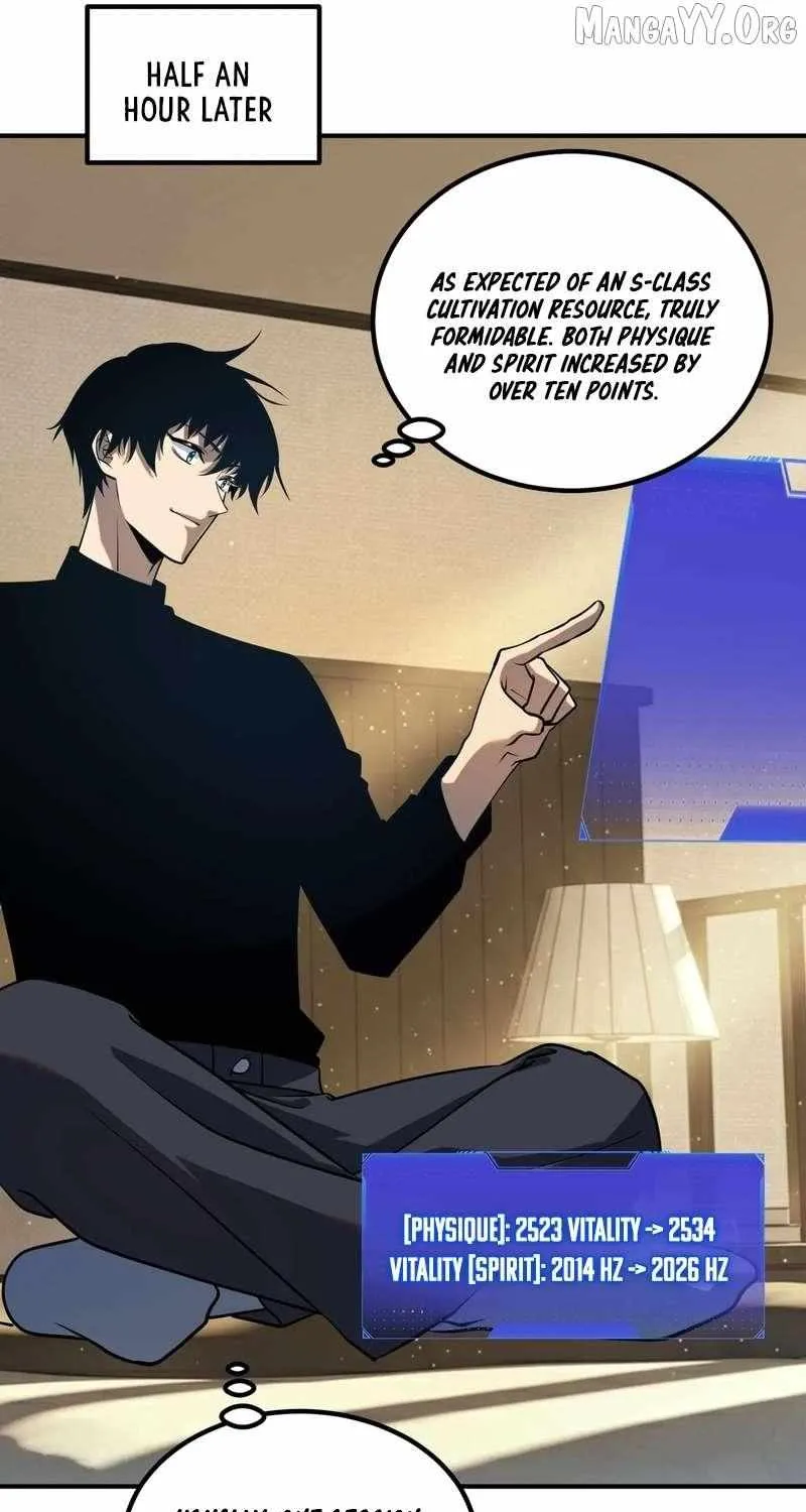 Read Awakening the Purple Thunder at the Beginning EN Manga Online