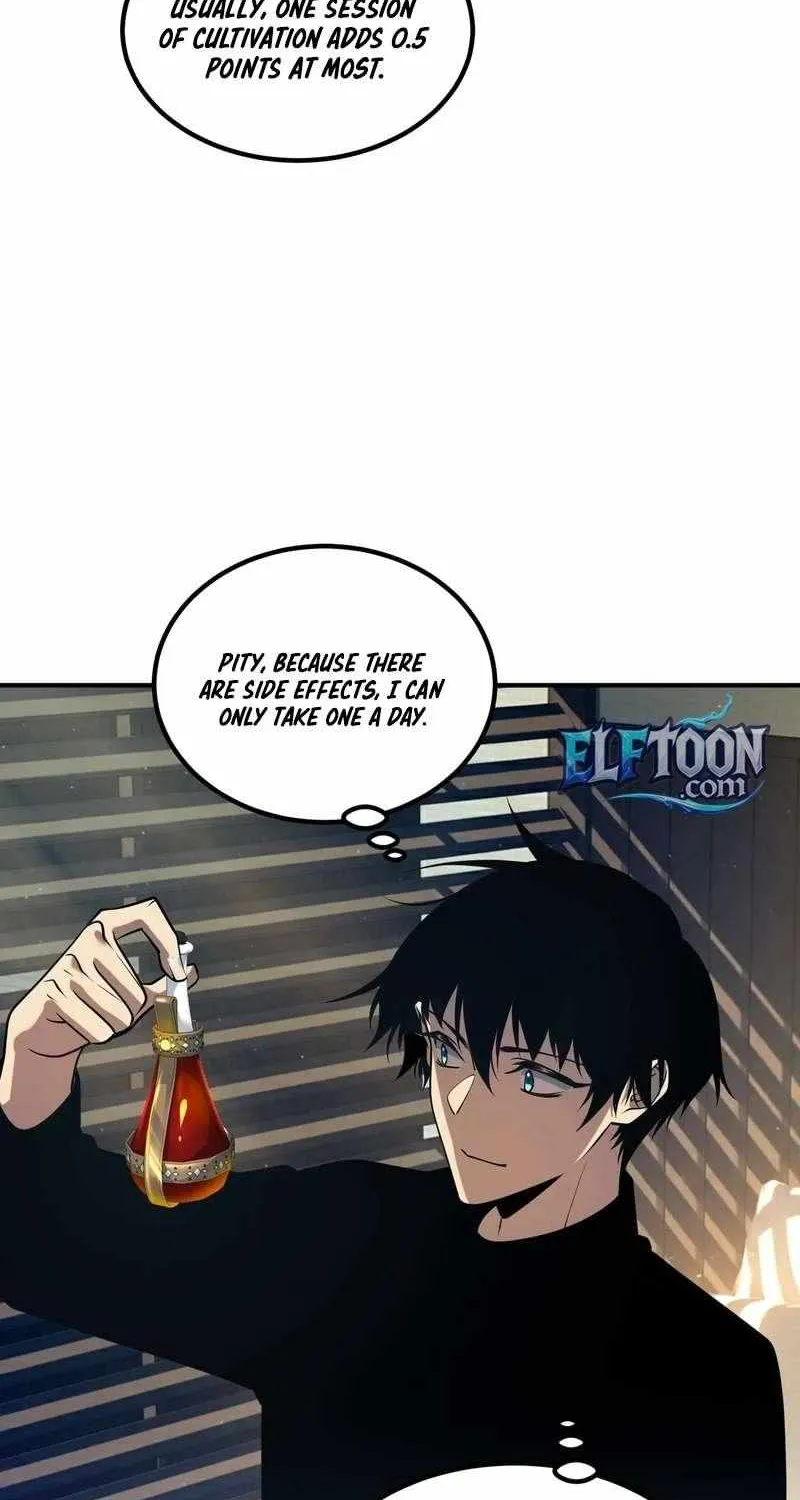Read Awakening the Purple Thunder at the Beginning EN Manga Online