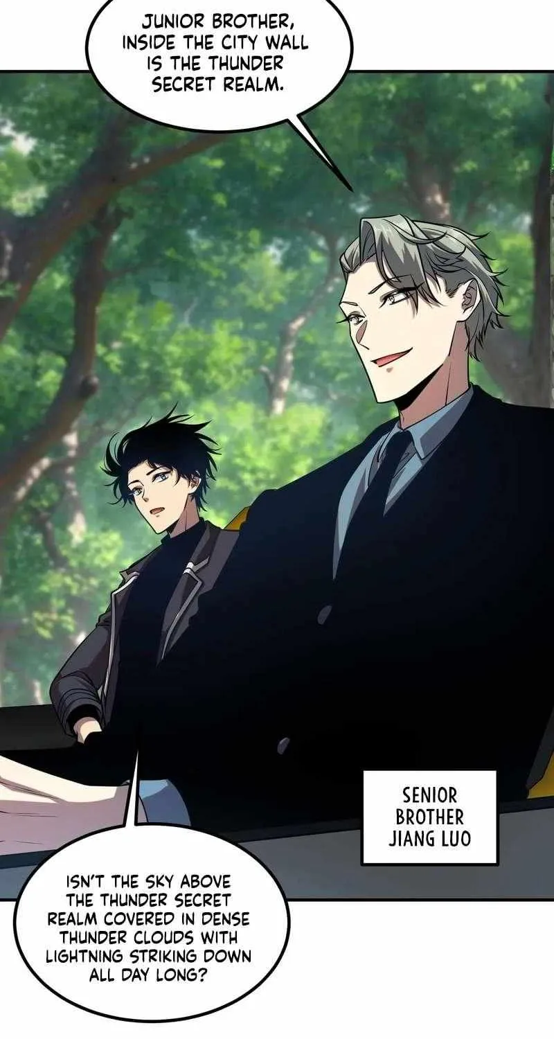 Read Awakening the Purple Thunder at the Beginning EN Manga Online