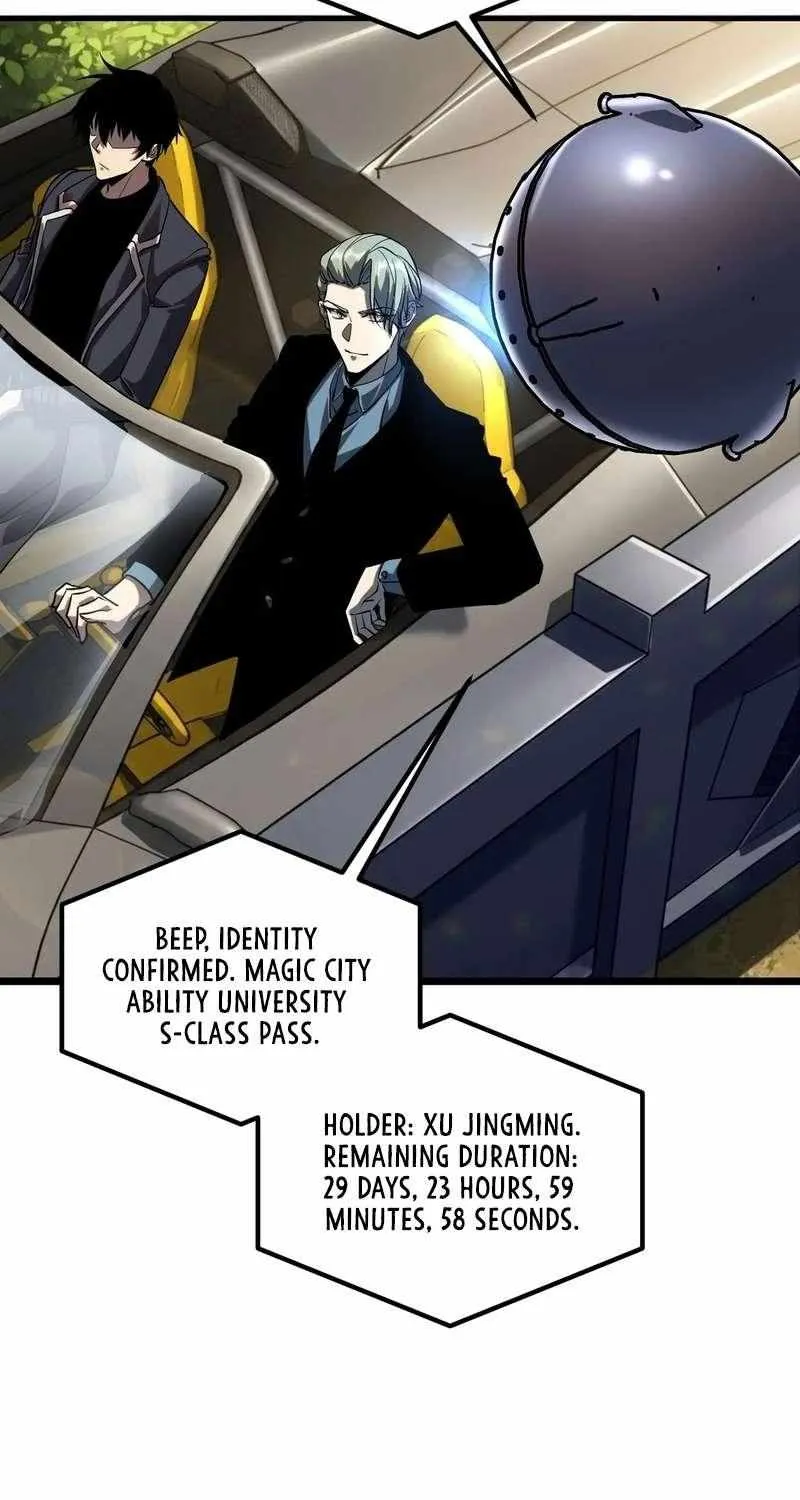 Read Awakening the Purple Thunder at the Beginning EN Manga Online