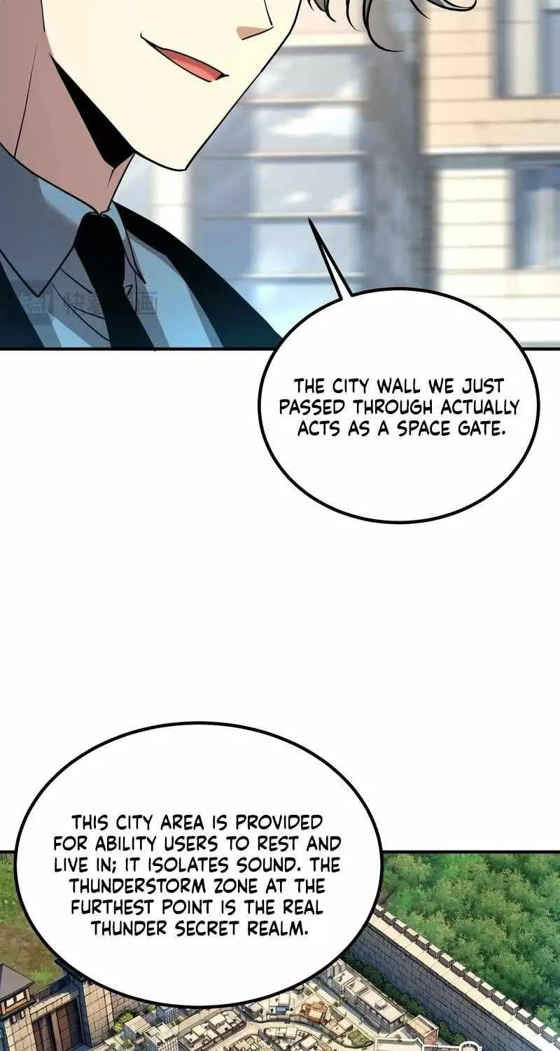 Read Awakening the Purple Thunder at the Beginning EN Manga Online