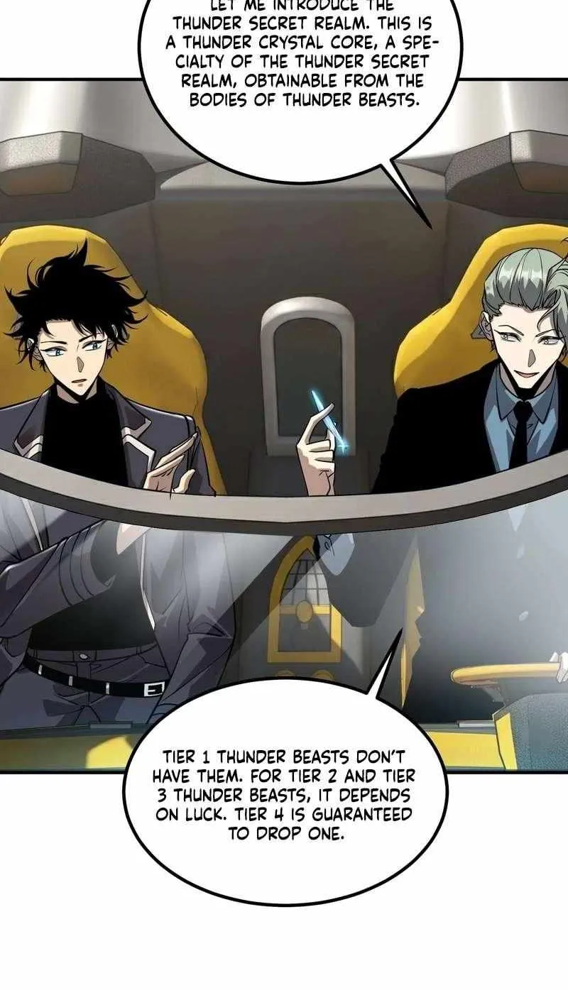 Read Awakening the Purple Thunder at the Beginning EN Manga Online