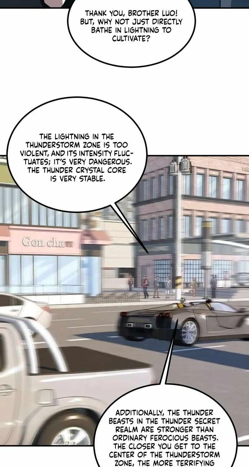Read Awakening the Purple Thunder at the Beginning EN Manga Online