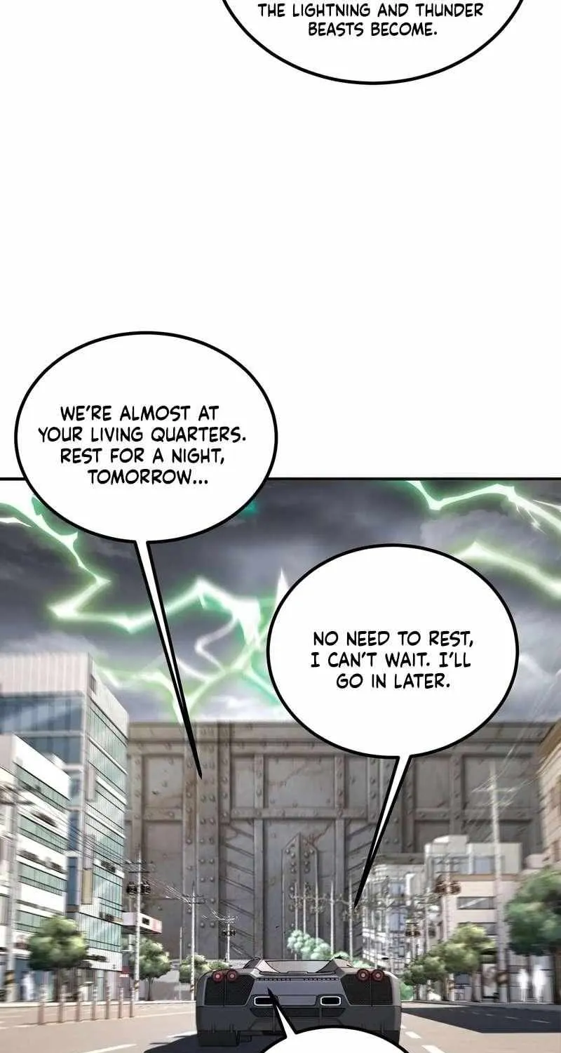 Read Awakening the Purple Thunder at the Beginning EN Manga Online