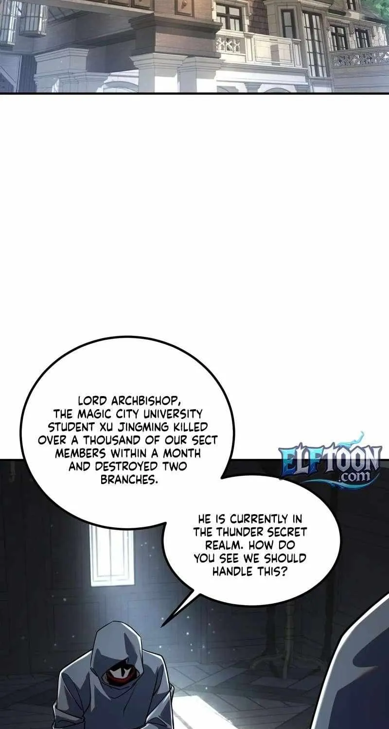 Read Awakening the Purple Thunder at the Beginning EN Manga Online