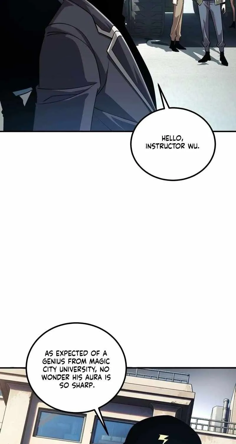 Read Awakening the Purple Thunder at the Beginning EN Manga Online