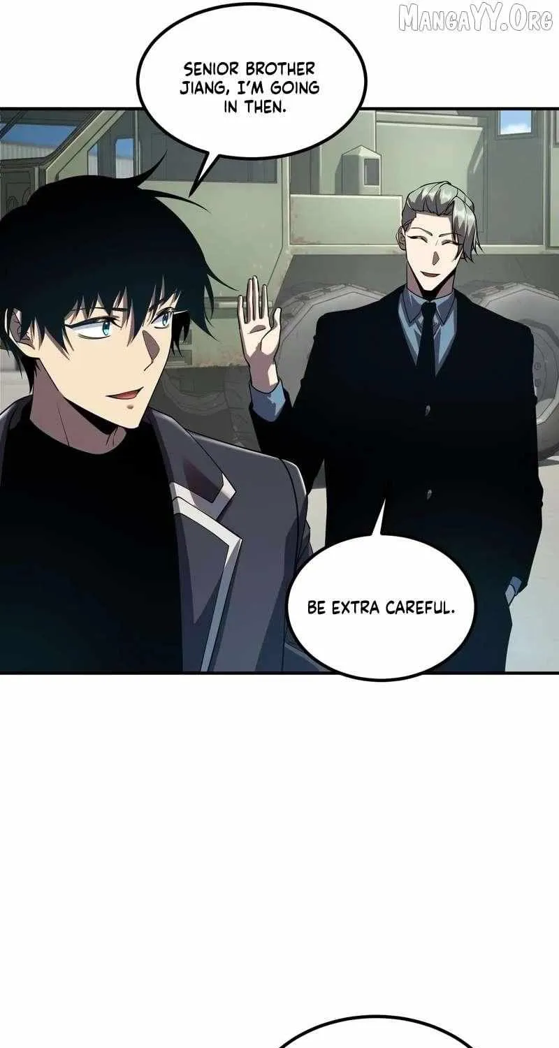 Read Awakening the Purple Thunder at the Beginning EN Manga Online