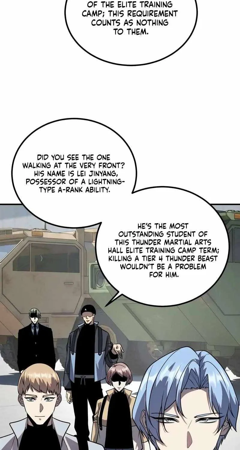 Read Awakening the Purple Thunder at the Beginning EN Manga Online