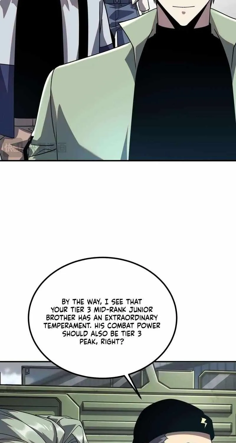 Read Awakening the Purple Thunder at the Beginning EN Manga Online