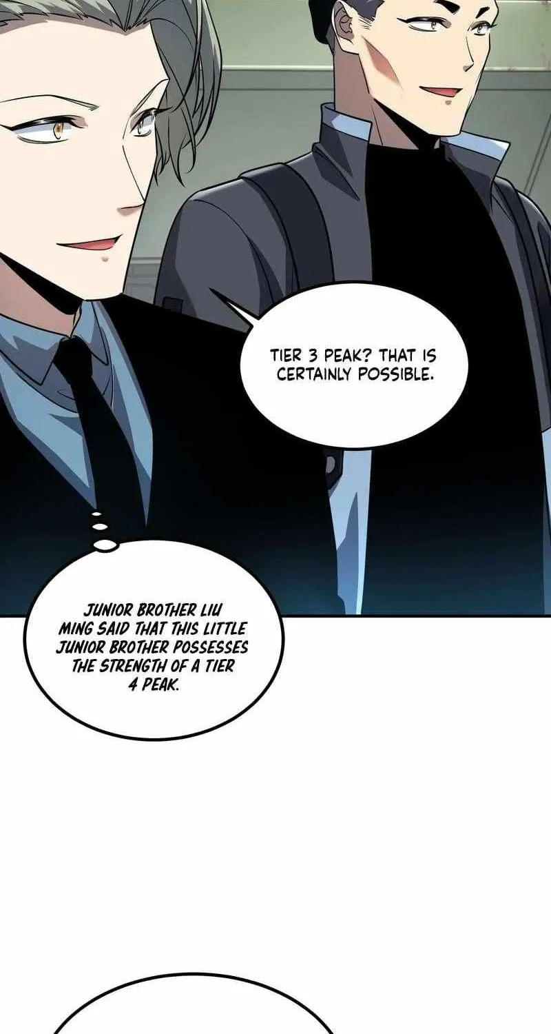 Read Awakening the Purple Thunder at the Beginning EN Manga Online