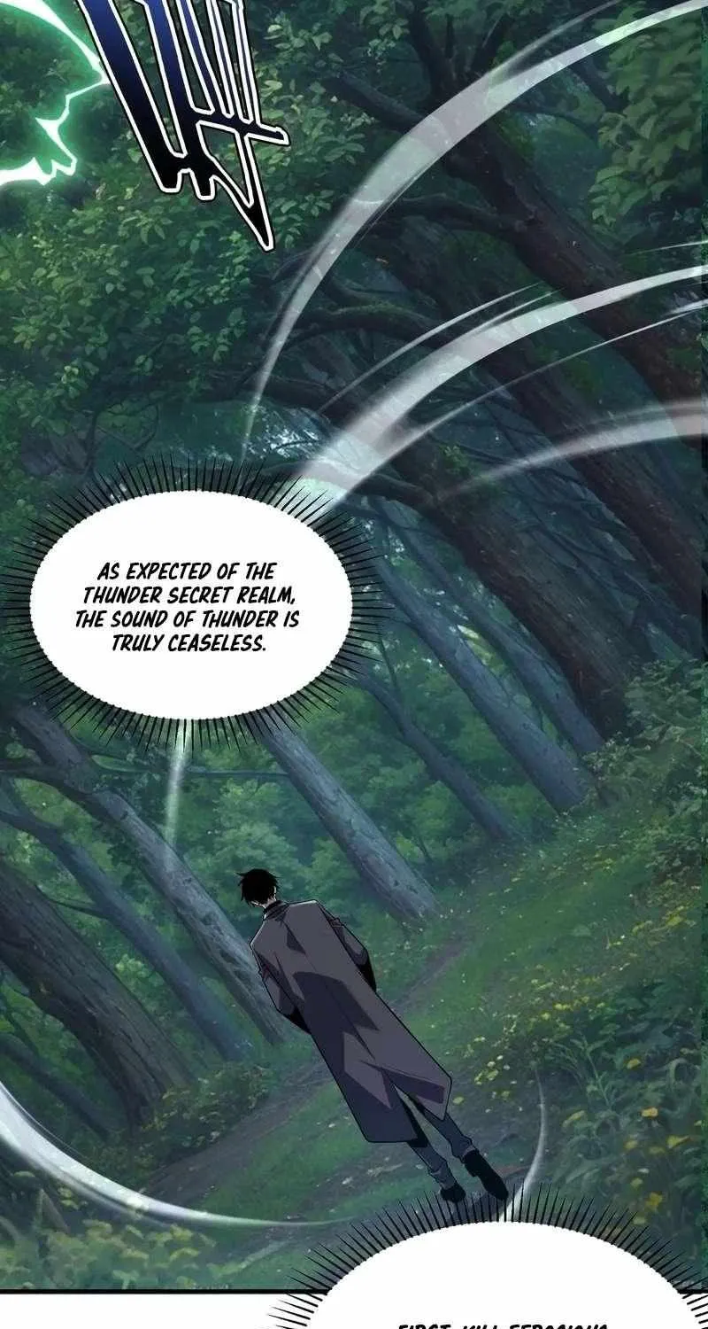 Read Awakening the Purple Thunder at the Beginning EN Manga Online