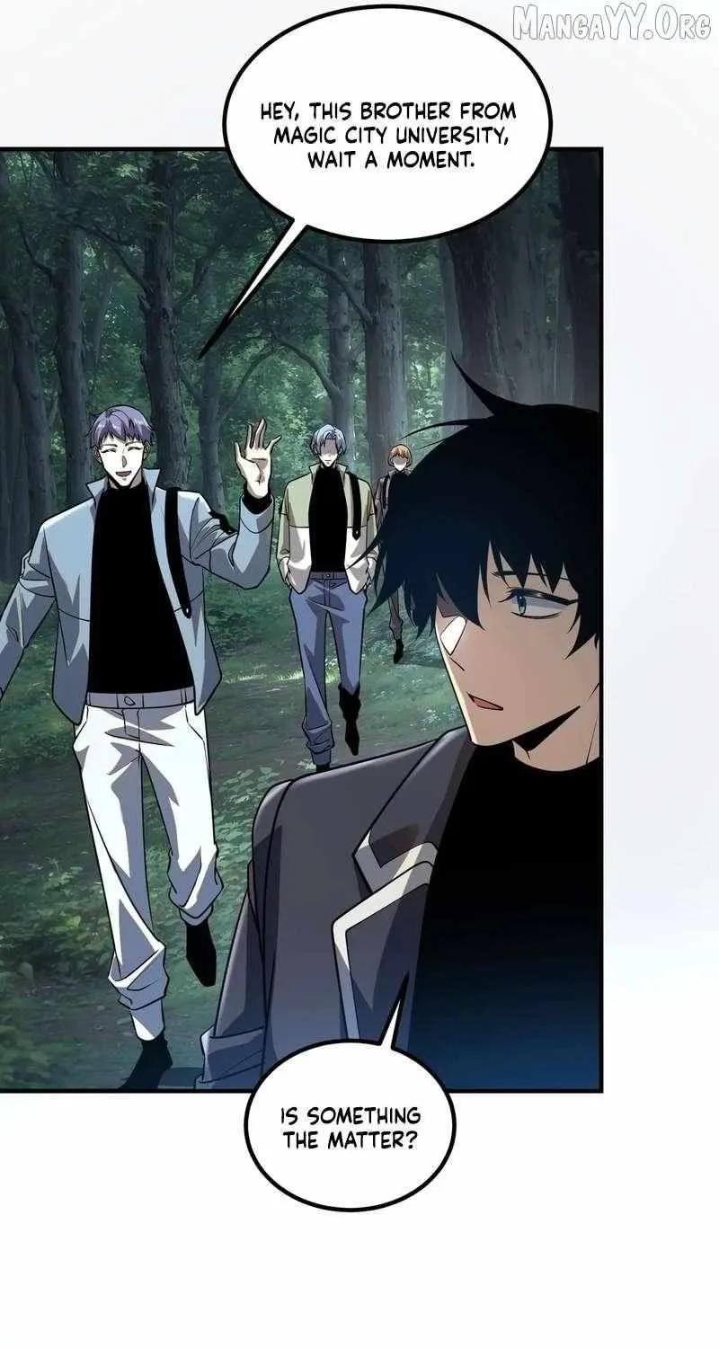 Read Awakening the Purple Thunder at the Beginning EN Manga Online