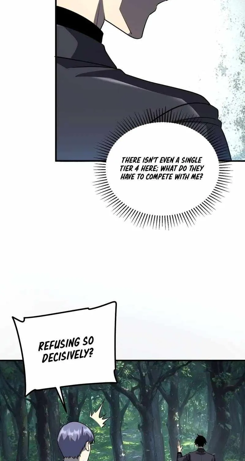 Read Awakening the Purple Thunder at the Beginning EN Manga Online