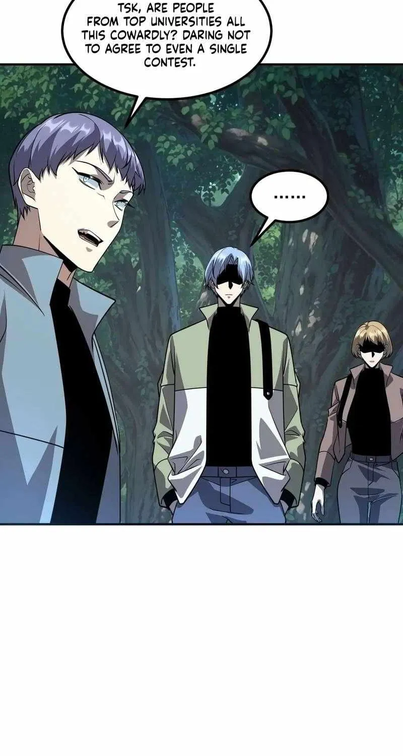 Read Awakening the Purple Thunder at the Beginning EN Manga Online