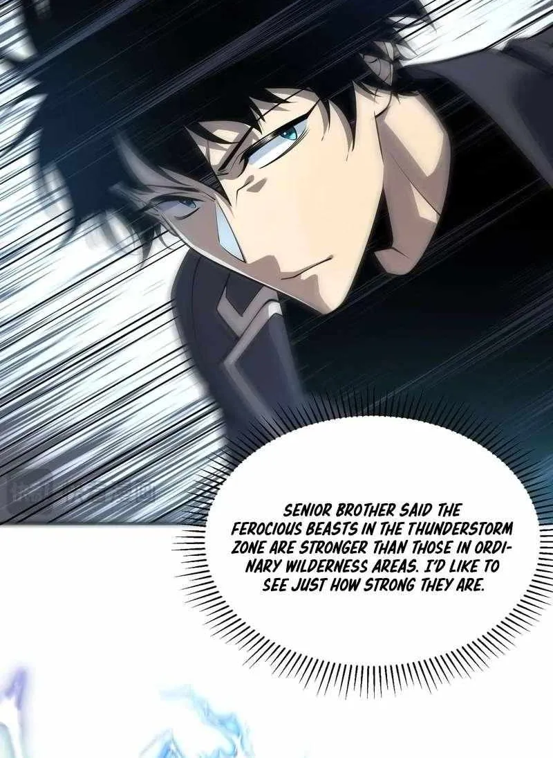 Read Awakening the Purple Thunder at the Beginning EN Manga Online