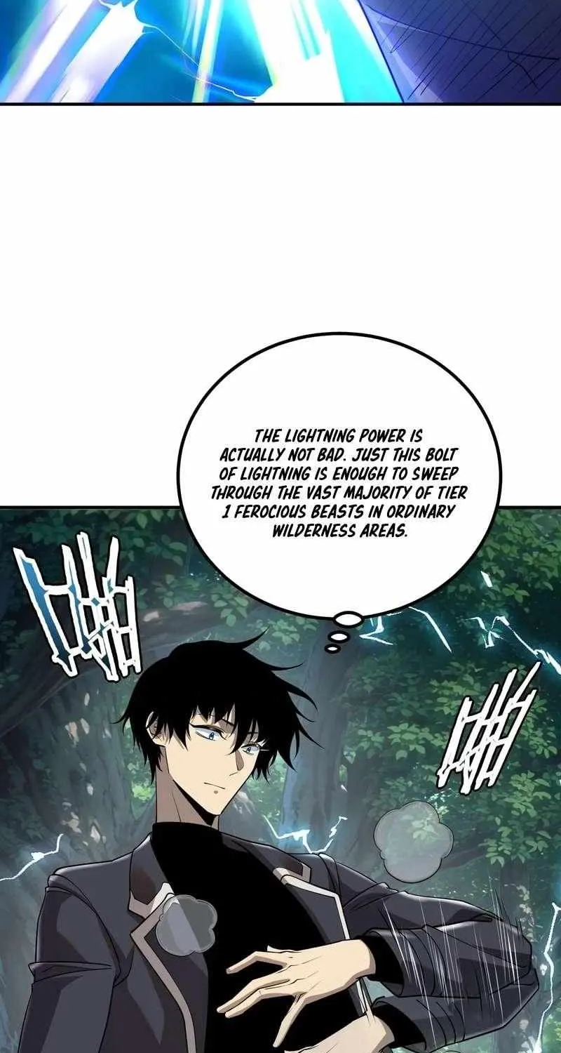 Read Awakening the Purple Thunder at the Beginning EN Manga Online