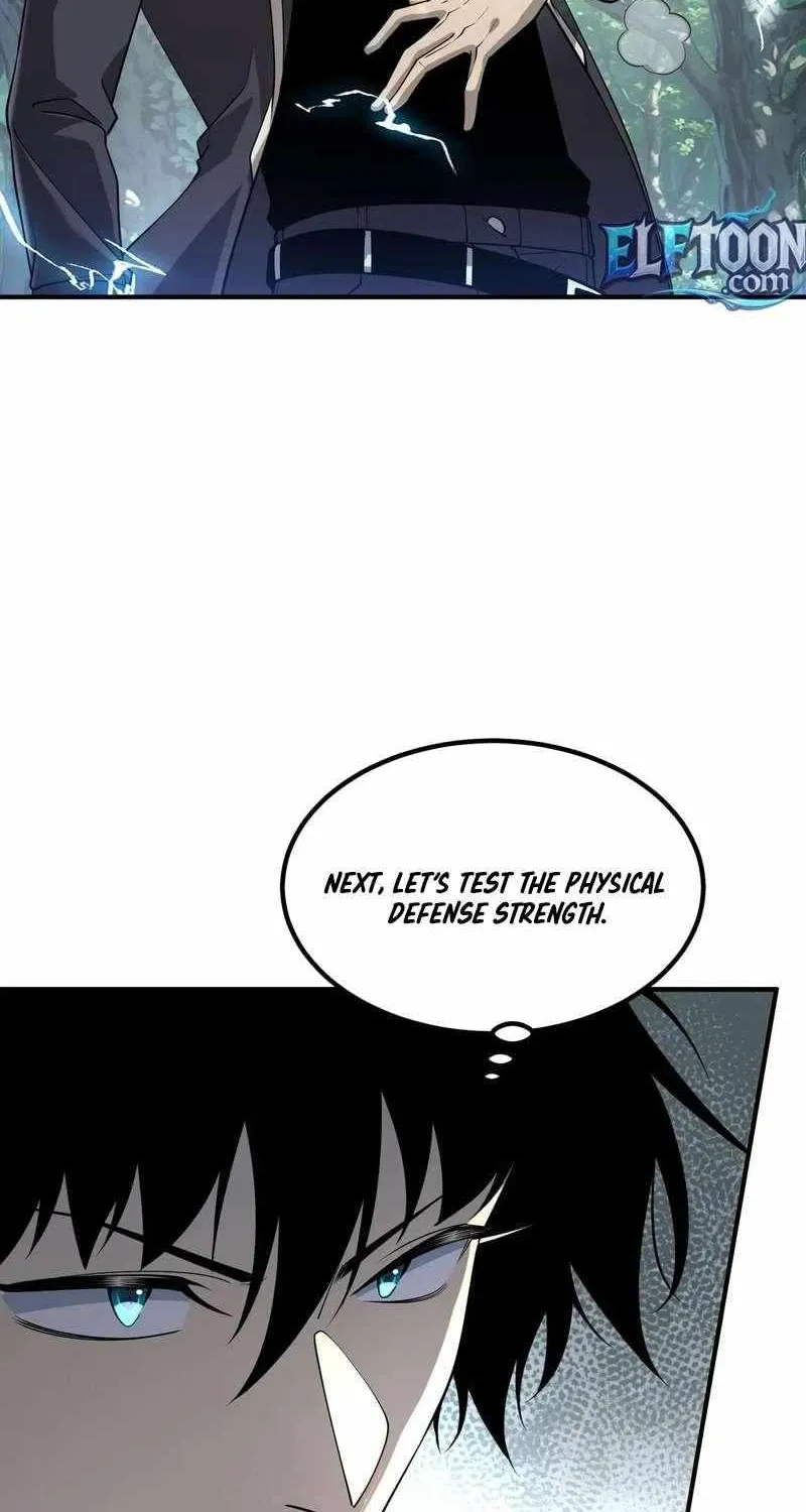 Read Awakening the Purple Thunder at the Beginning EN Manga Online