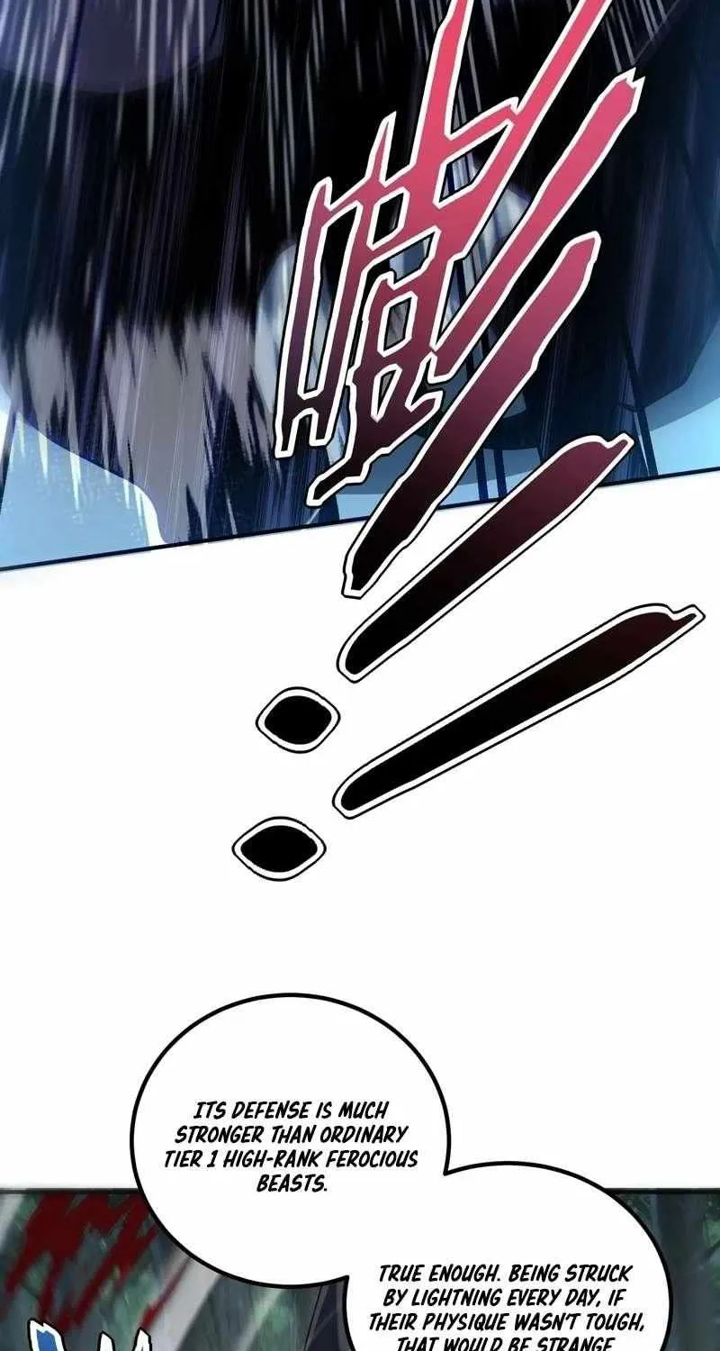 Read Awakening the Purple Thunder at the Beginning EN Manga Online