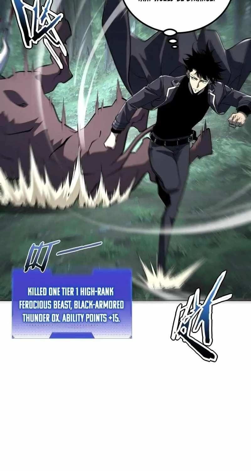 Read Awakening the Purple Thunder at the Beginning EN Manga Online