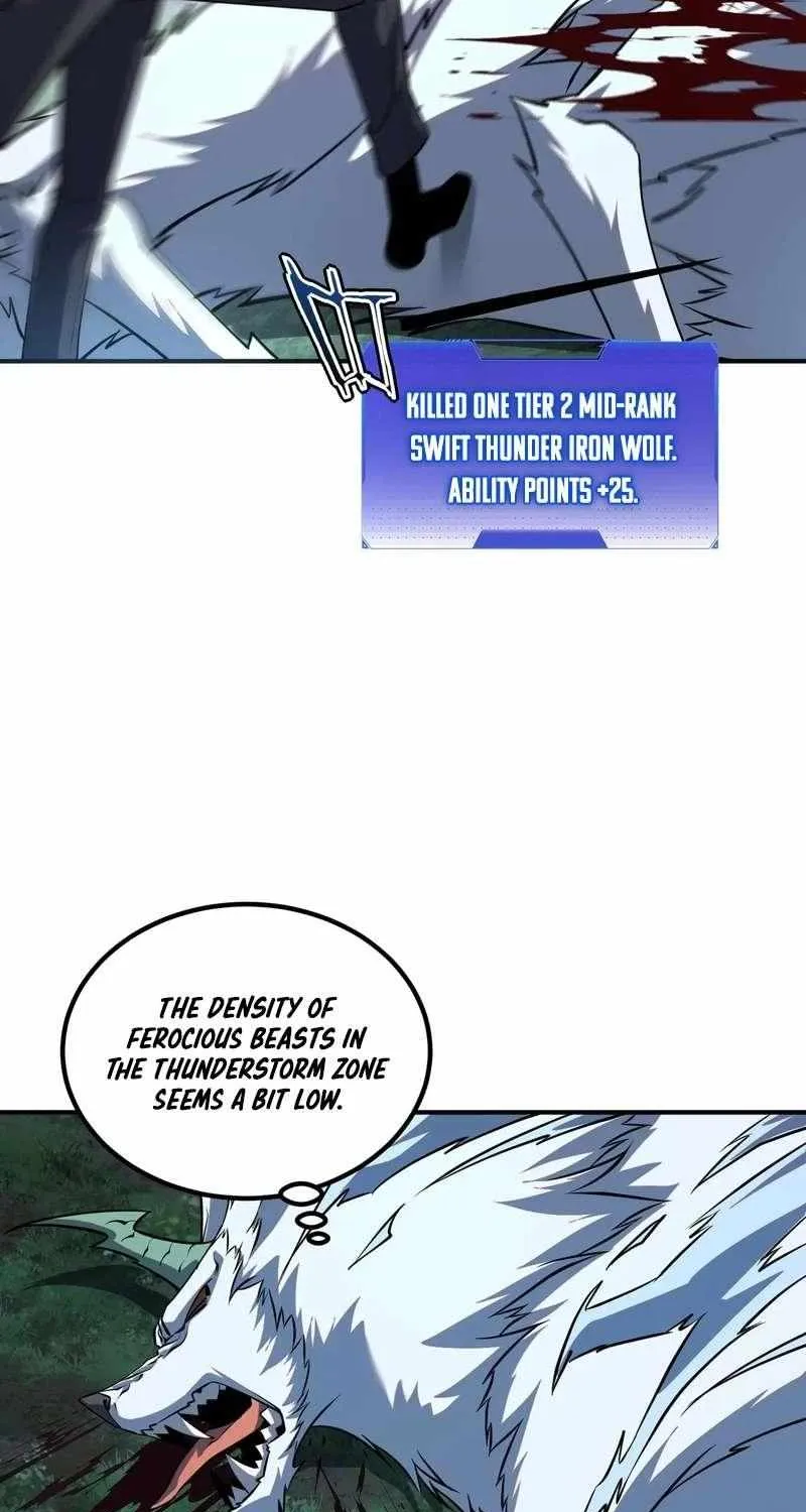 Read Awakening the Purple Thunder at the Beginning EN Manga Online