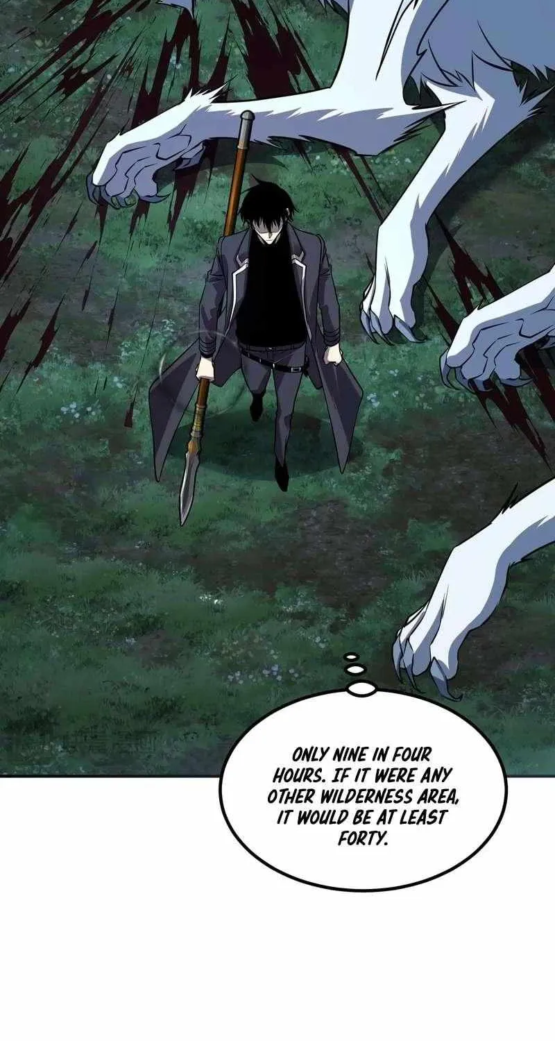 Read Awakening the Purple Thunder at the Beginning EN Manga Online