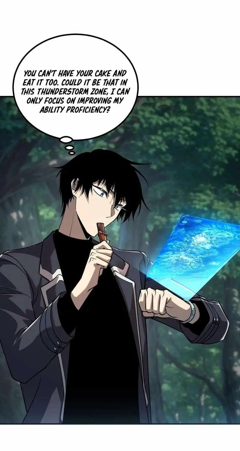 Read Awakening the Purple Thunder at the Beginning EN Manga Online