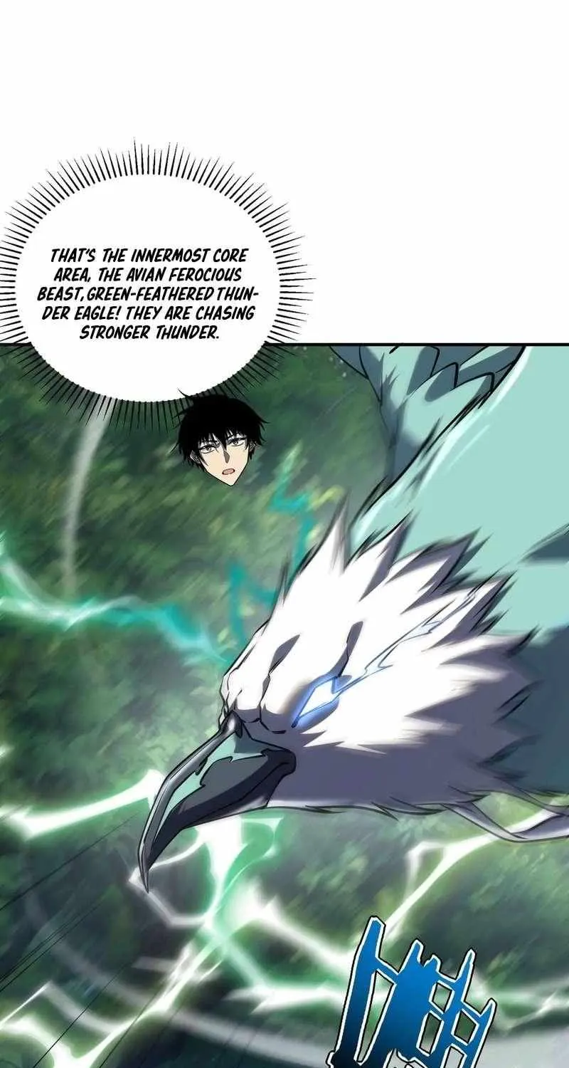 Read Awakening the Purple Thunder at the Beginning EN Manga Online