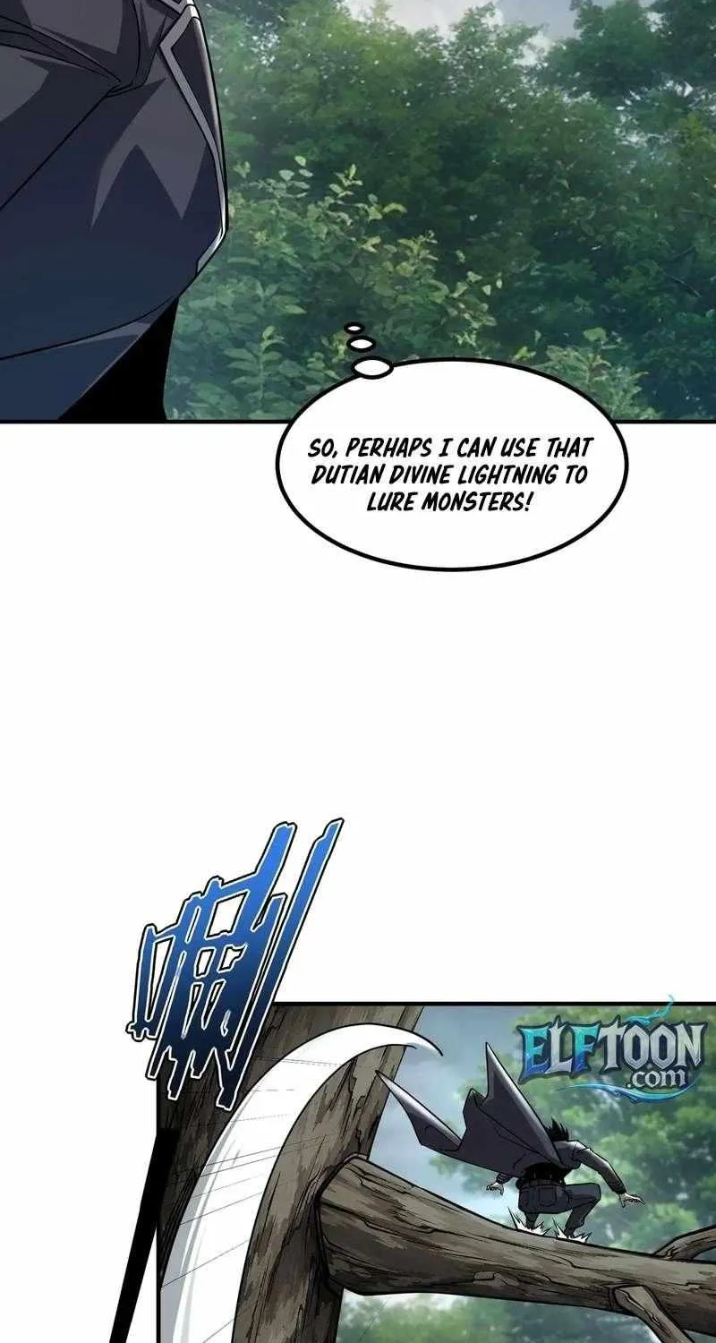Read Awakening the Purple Thunder at the Beginning EN Manga Online