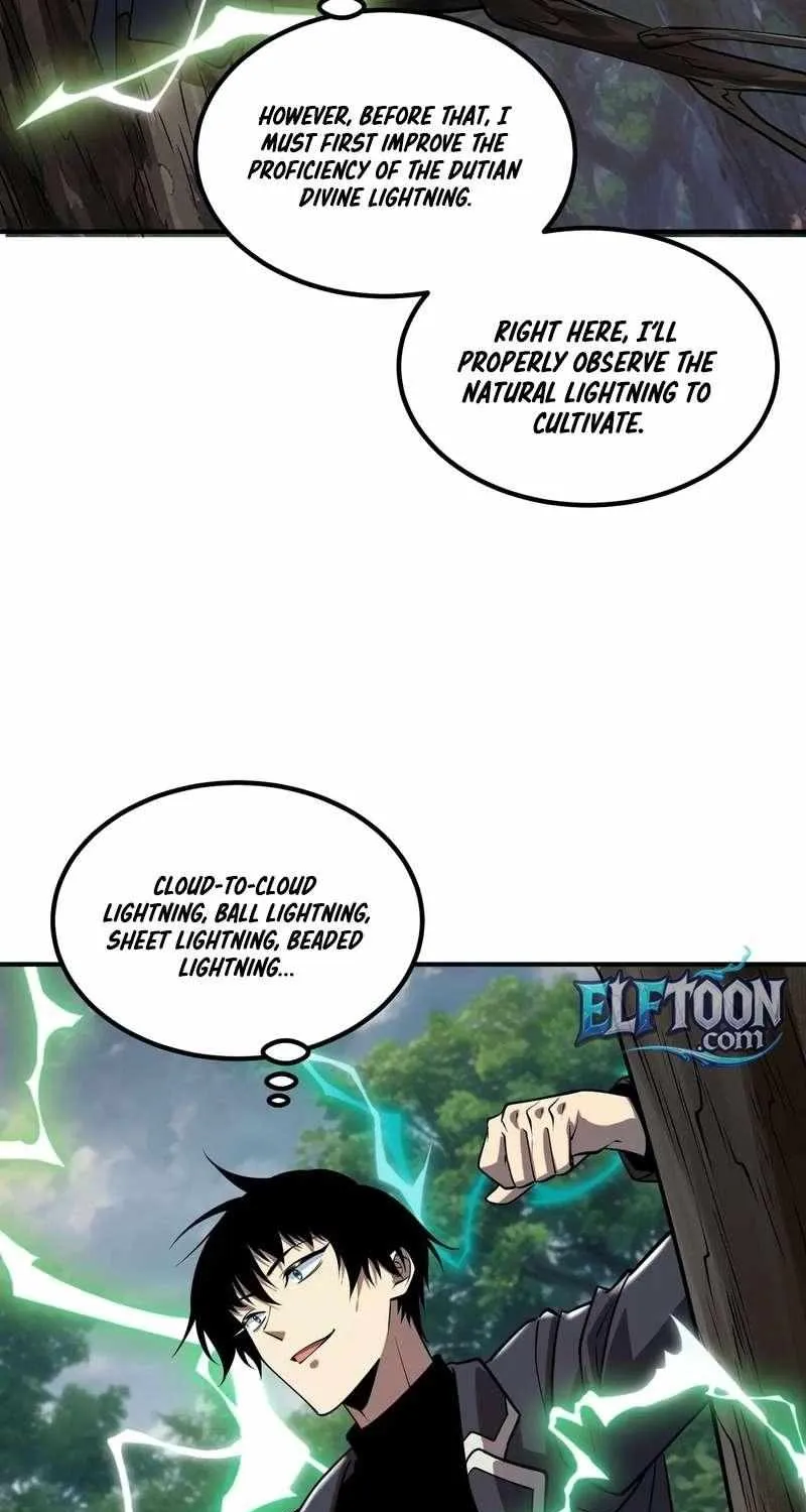 Read Awakening the Purple Thunder at the Beginning EN Manga Online