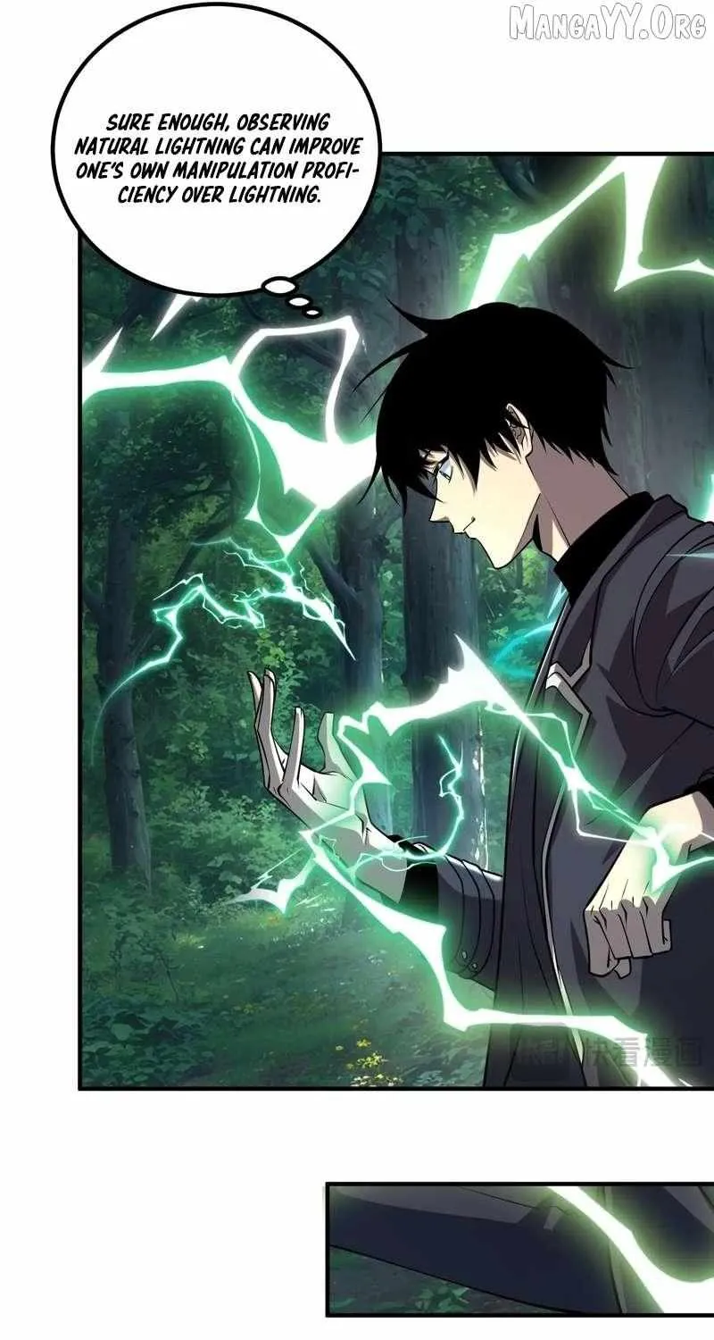 Read Awakening the Purple Thunder at the Beginning EN Manga Online