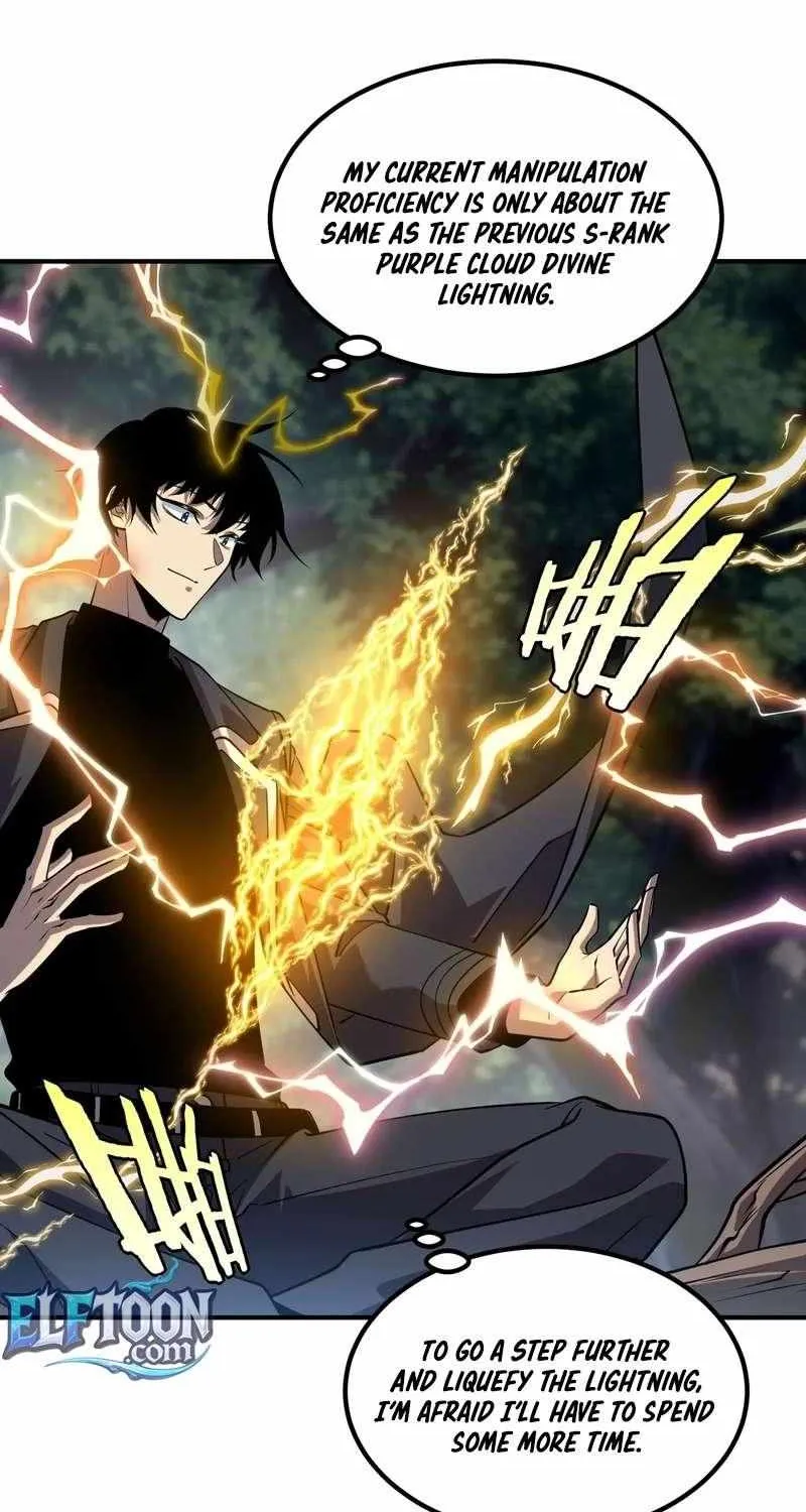 Read Awakening the Purple Thunder at the Beginning EN Manga Online