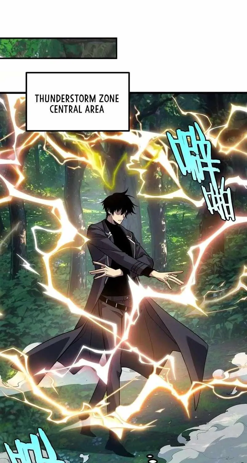Read Awakening the Purple Thunder at the Beginning EN Manga Online