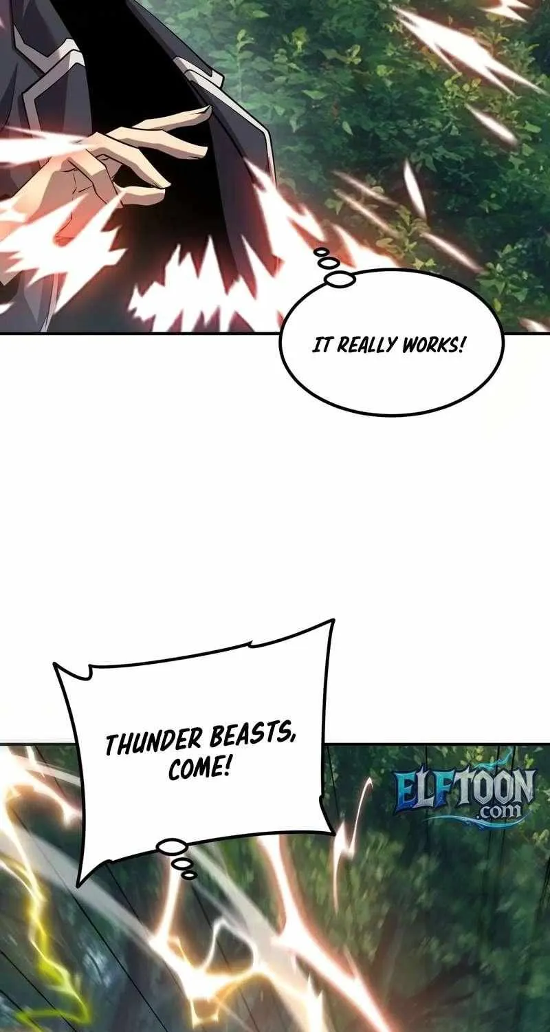 Read Awakening the Purple Thunder at the Beginning EN Manga Online