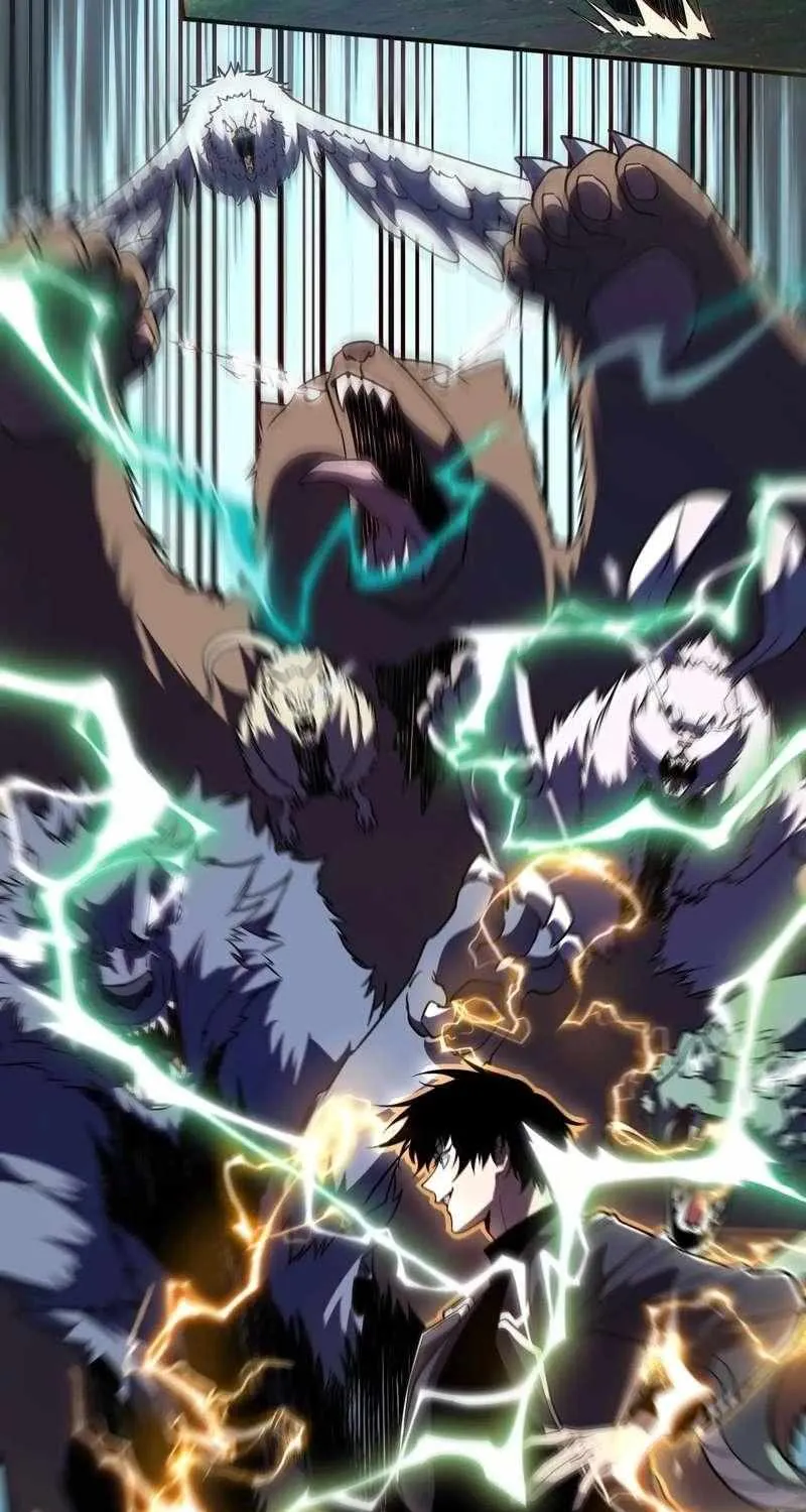 Read Awakening the Purple Thunder at the Beginning EN Manga Online