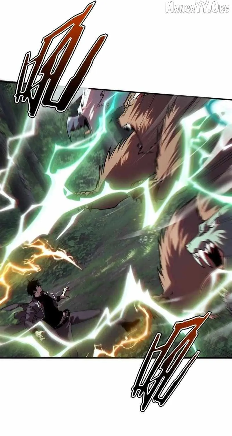 Read Awakening the Purple Thunder at the Beginning EN Manga Online